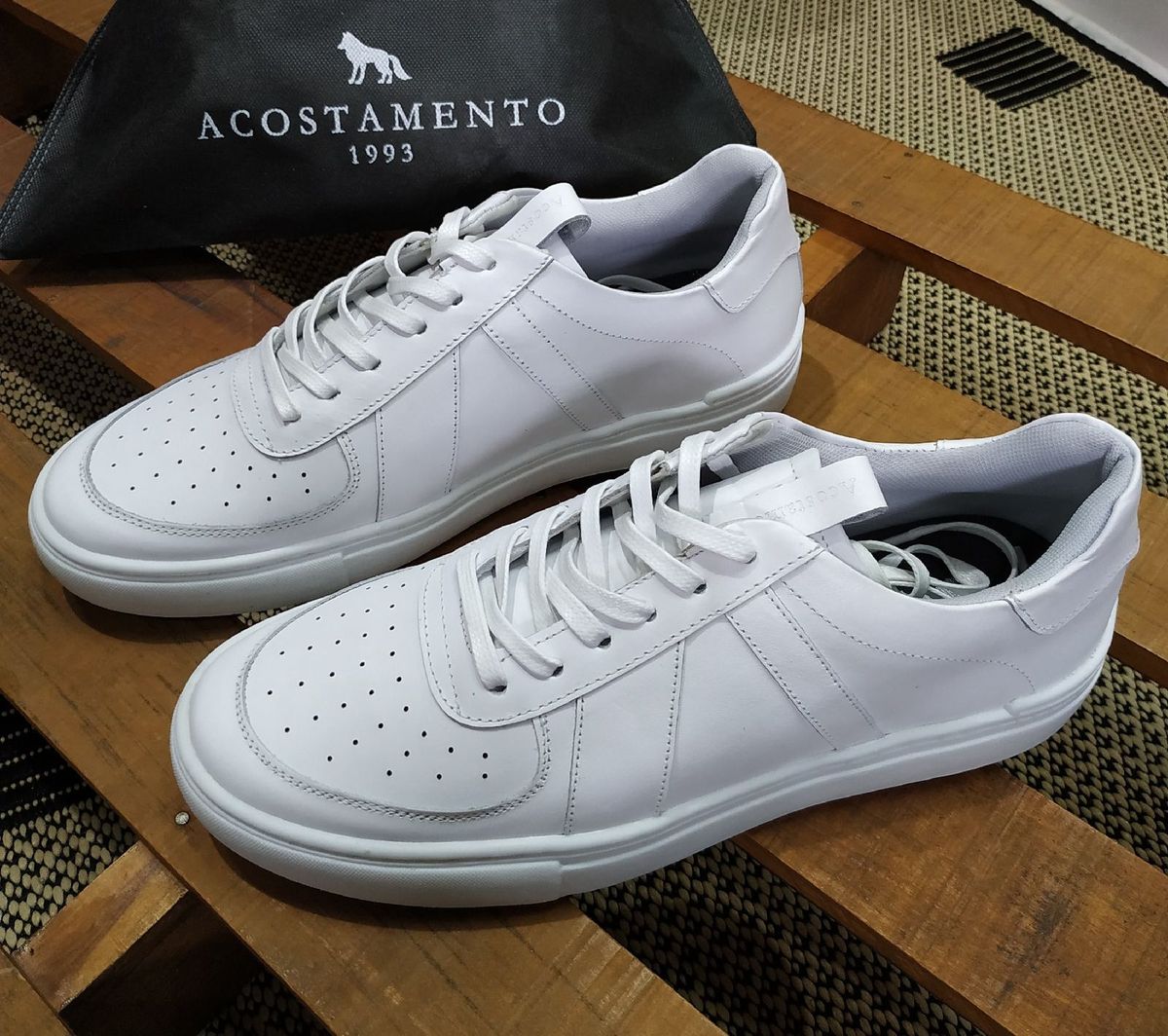 Tenis store acostamento masculino