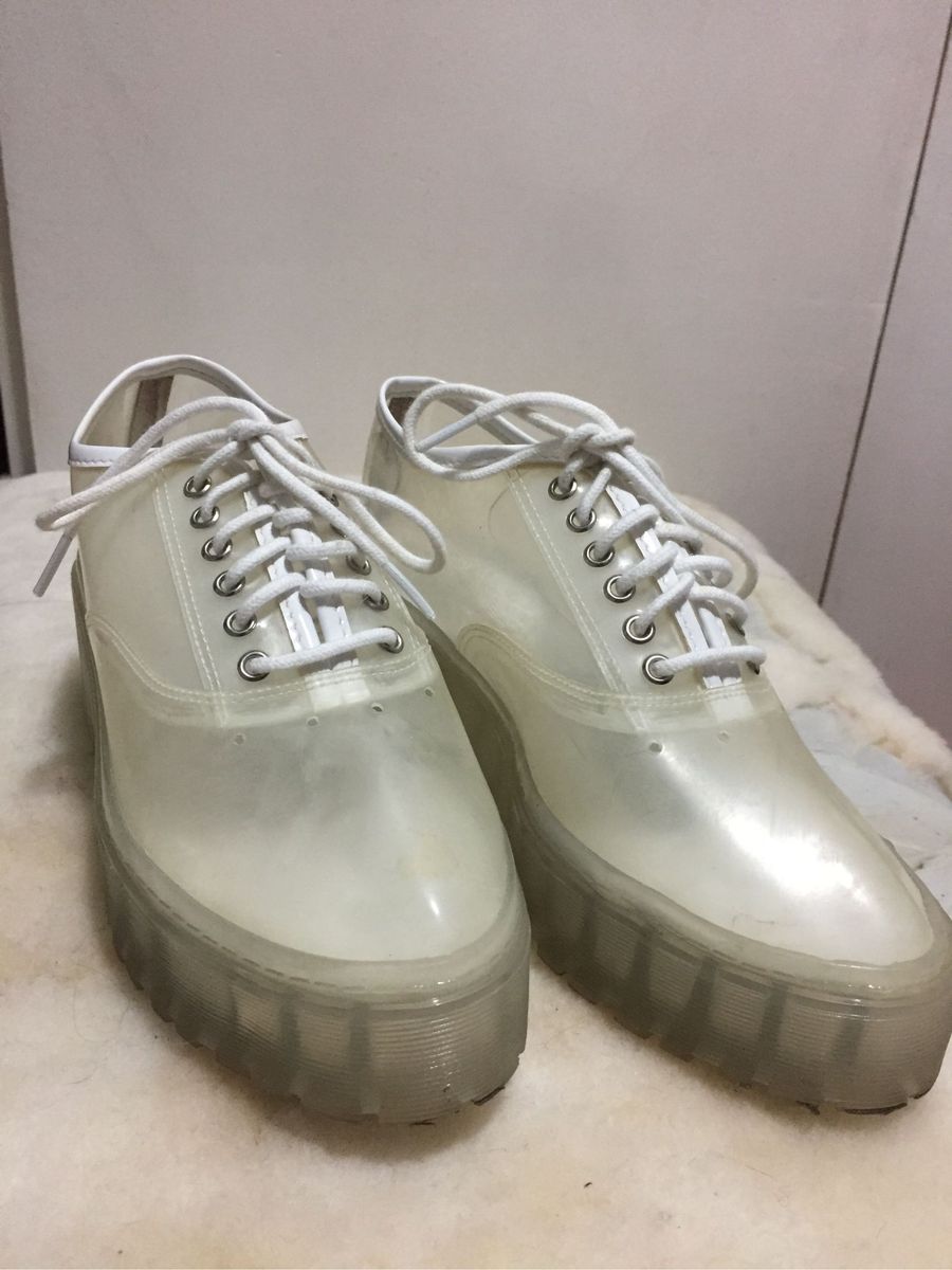tenis plastico