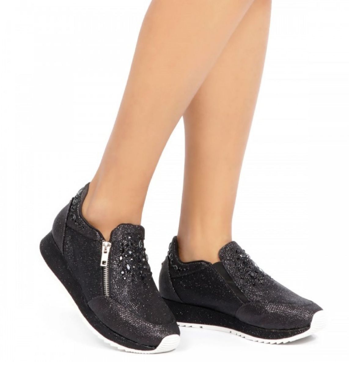 tenis onça constance