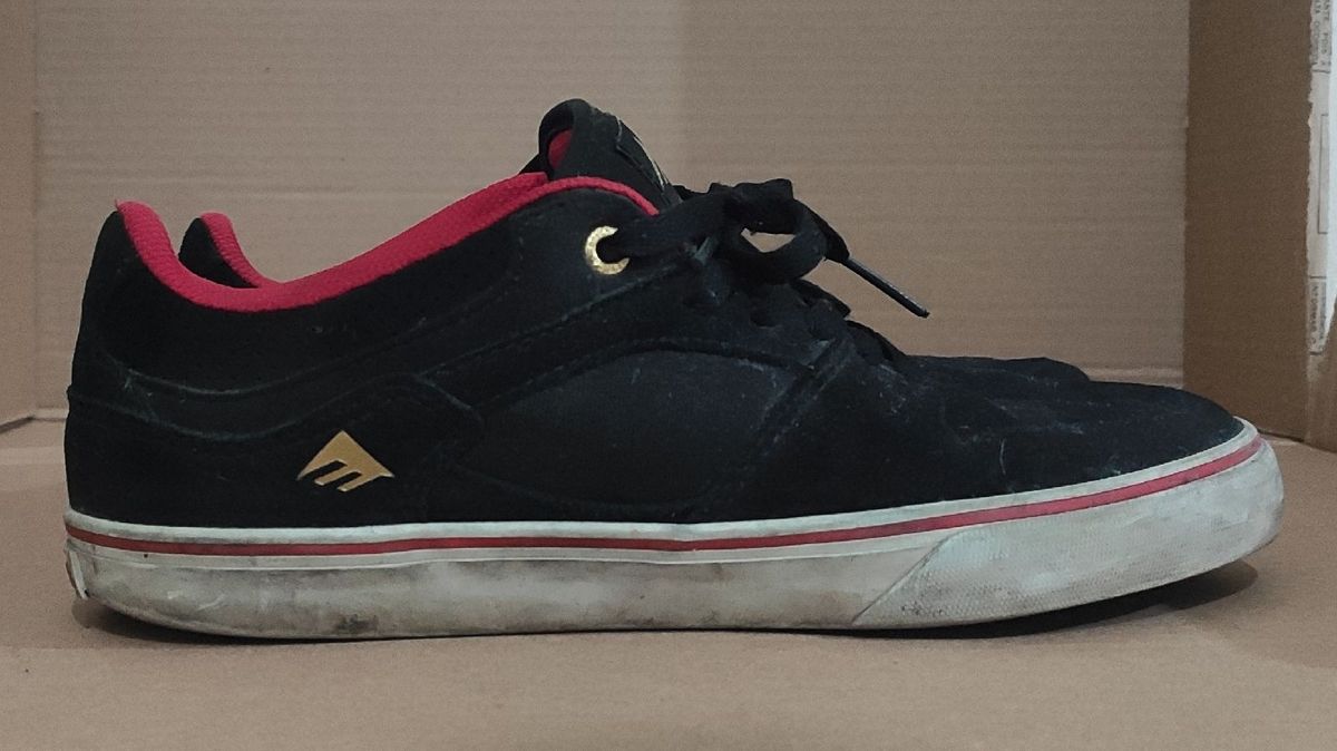 tenis emerica skate