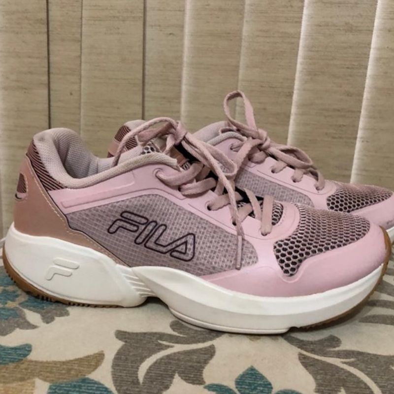 Fila energized rubber online