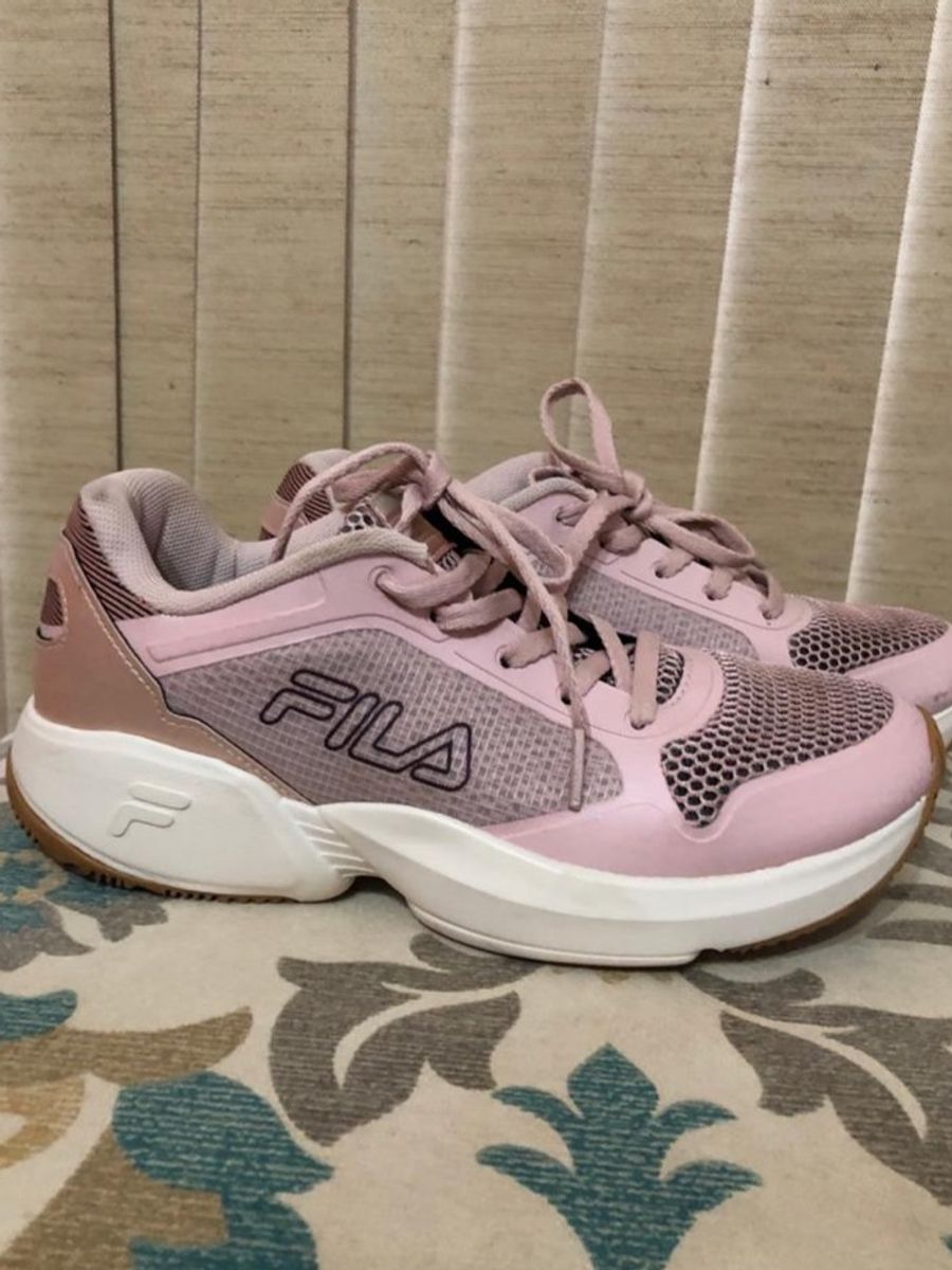 Tenis fila best sale energized rubber