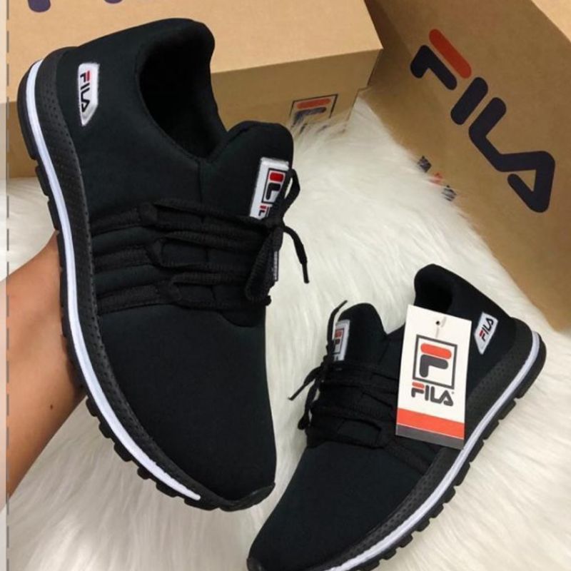 Tenis sales academia fila