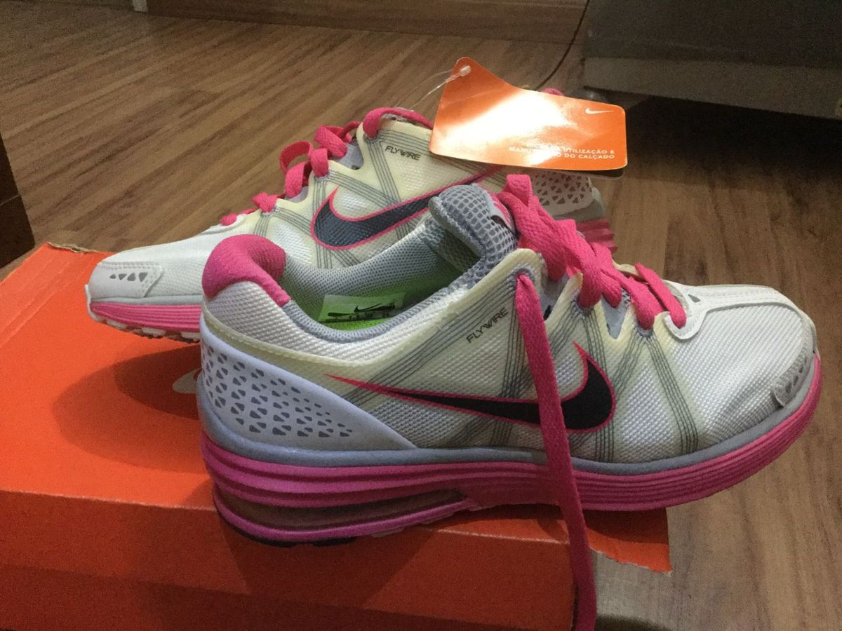 nike flywire corrida