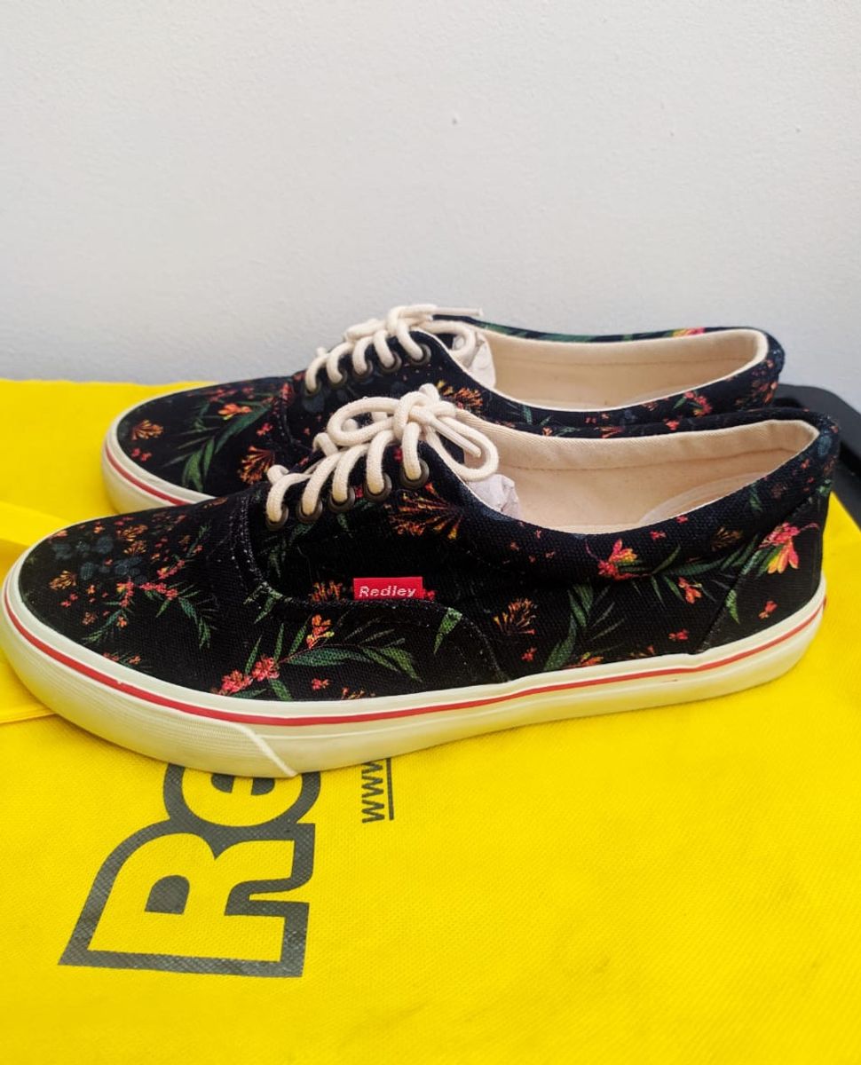tenis redley feminino estampado