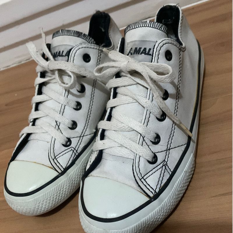 Tenis feminino best sale estilo all star