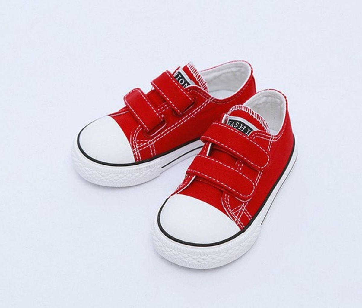 tenis infantil estilo all star