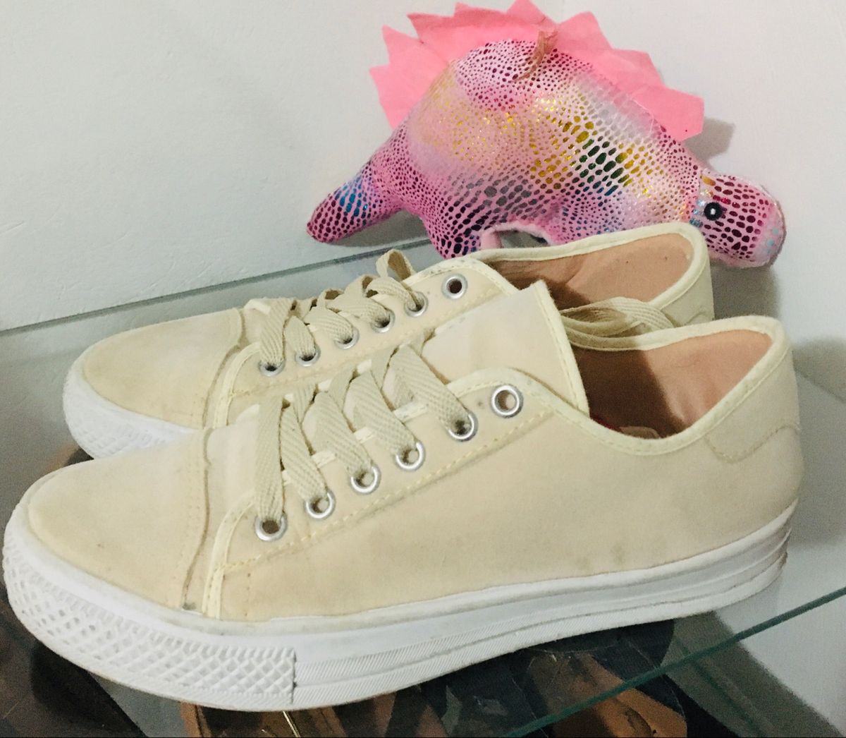 dafiti tenis feminino all star