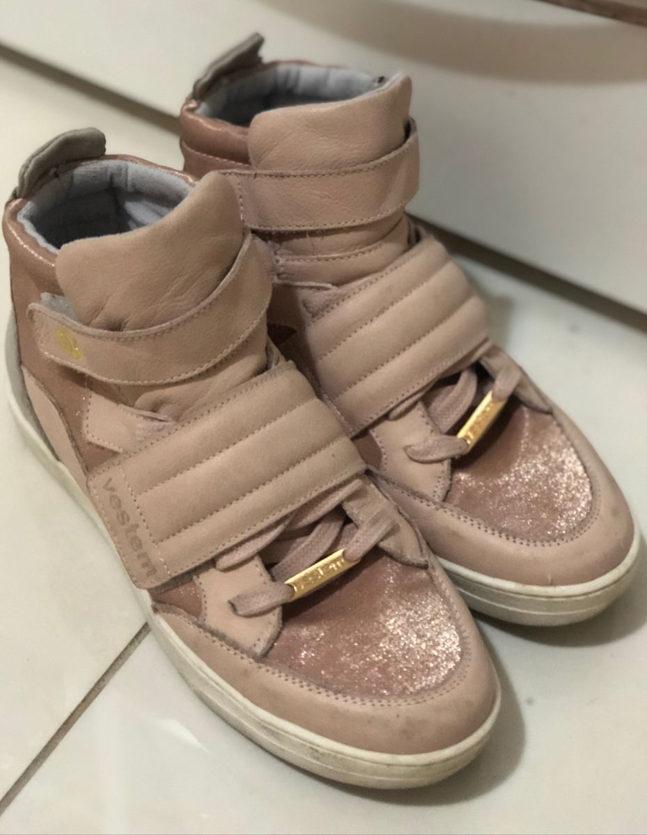 tenis botinha vestem