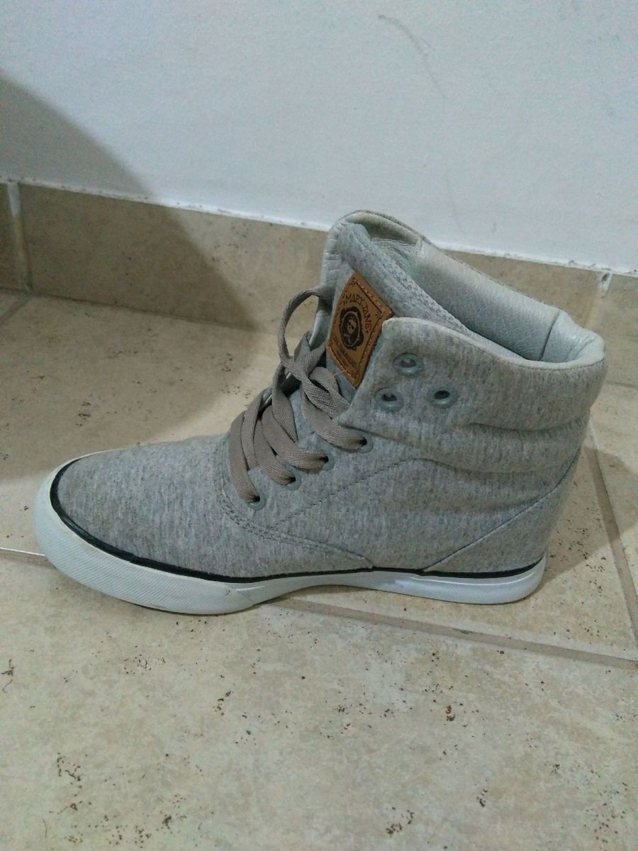 tenis mary jane botinha