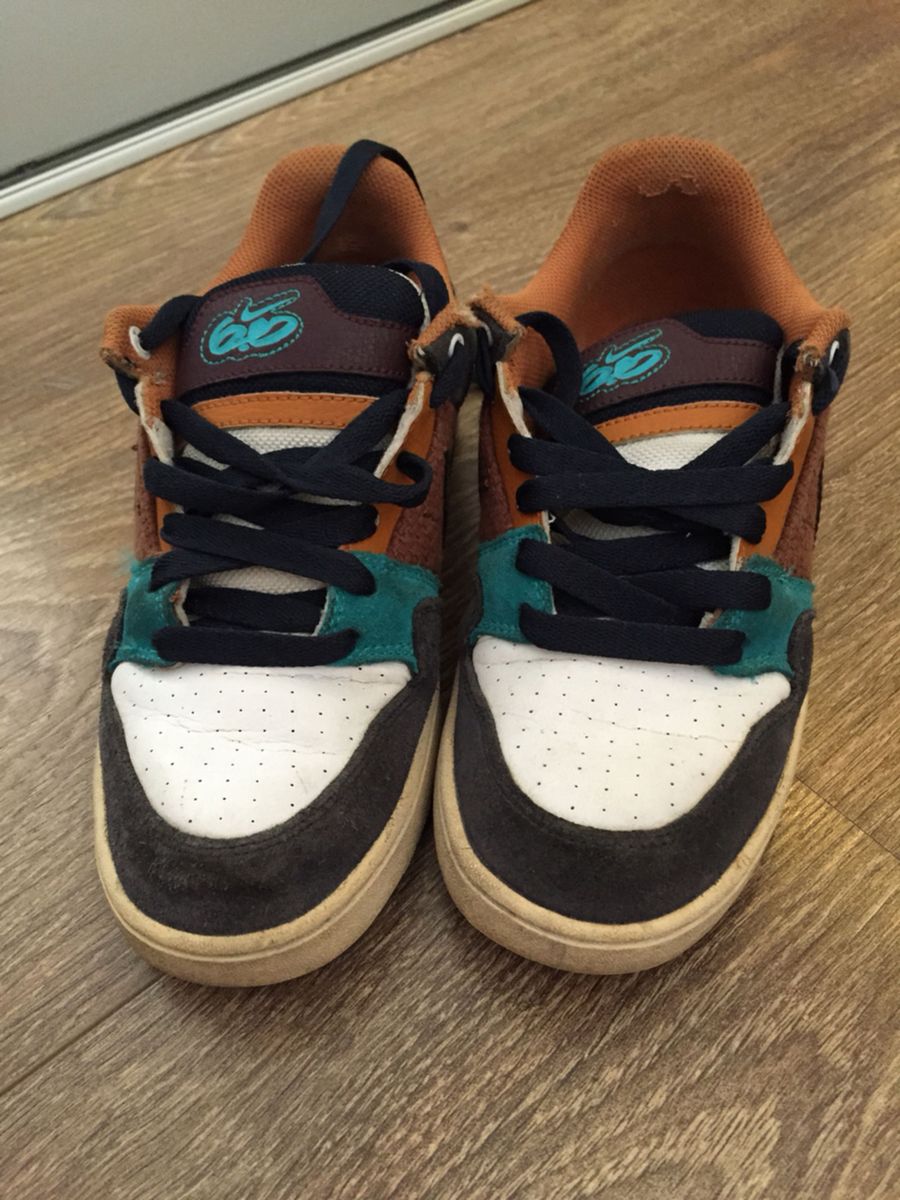 tenis da nike skatista
