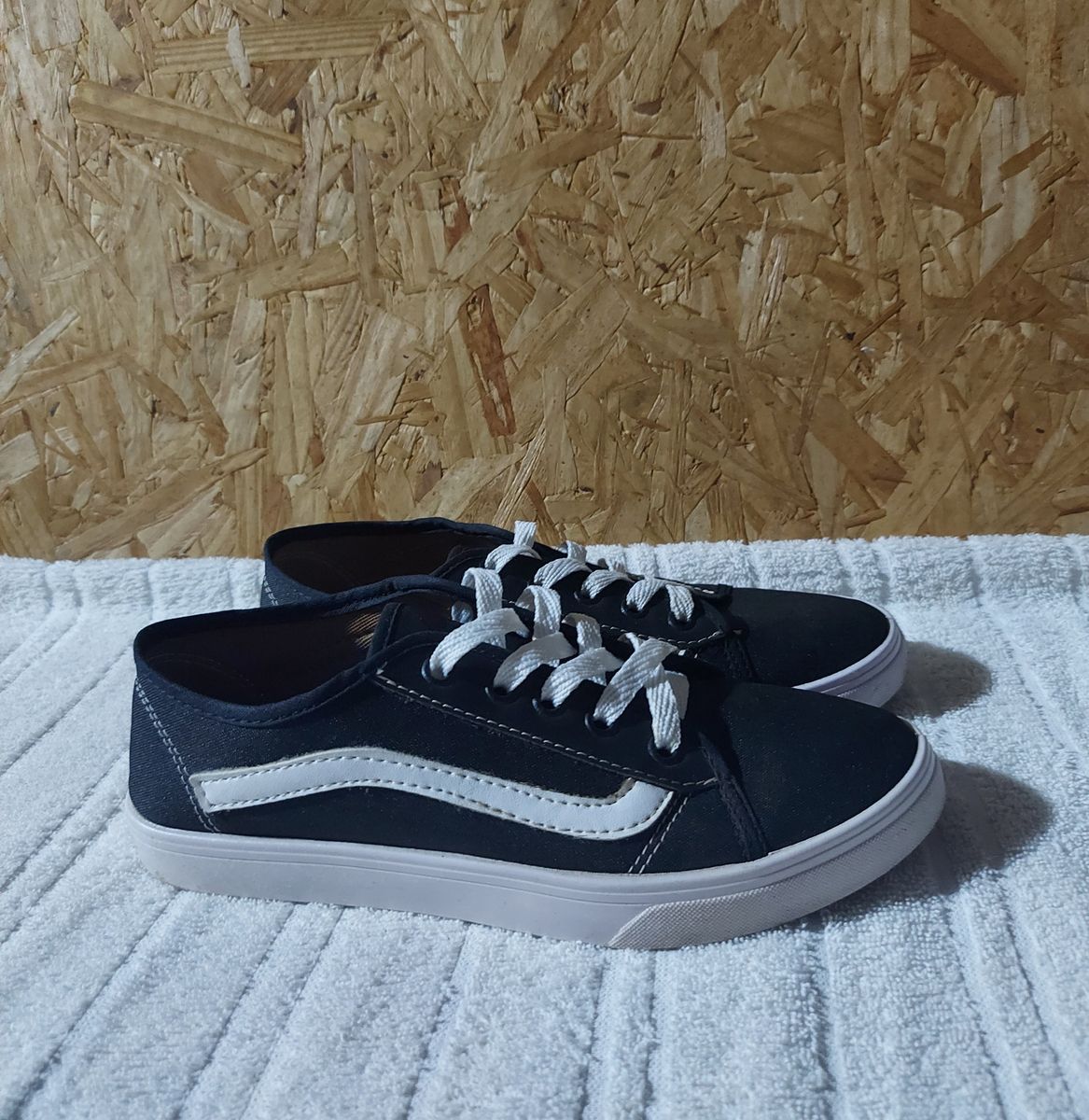 Tenis sales estilo vans