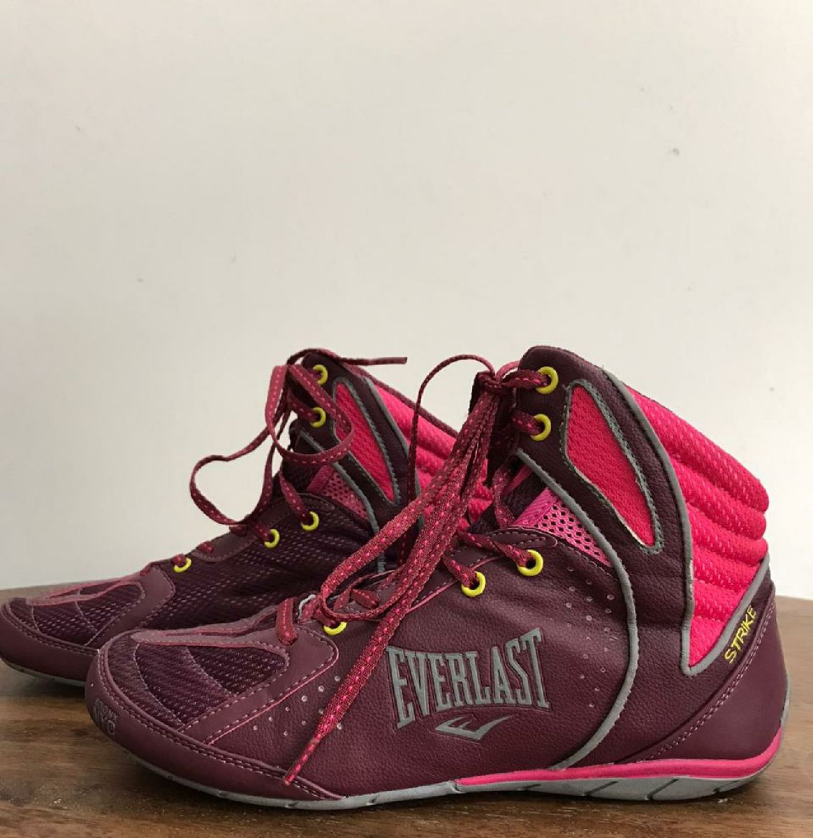 tenis everlast boxing