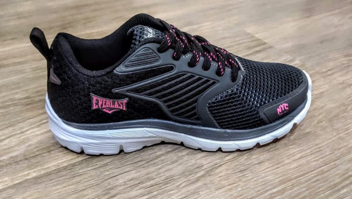 tenis everlast feminino preço