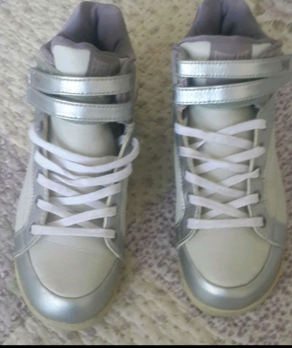 tenis everlast prata