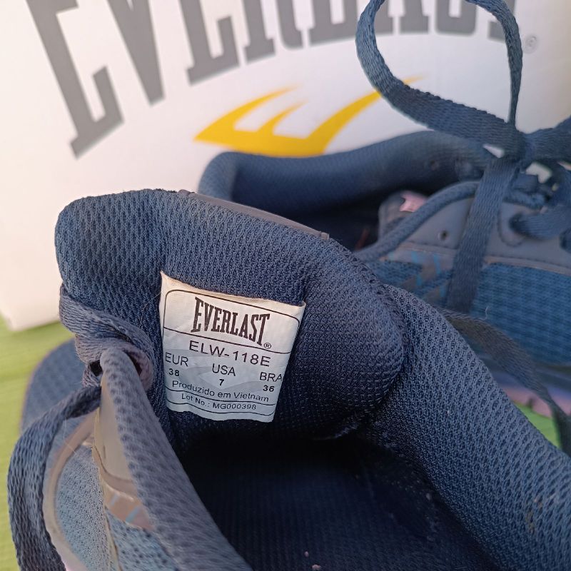 Tenis everlast hot sale neutron