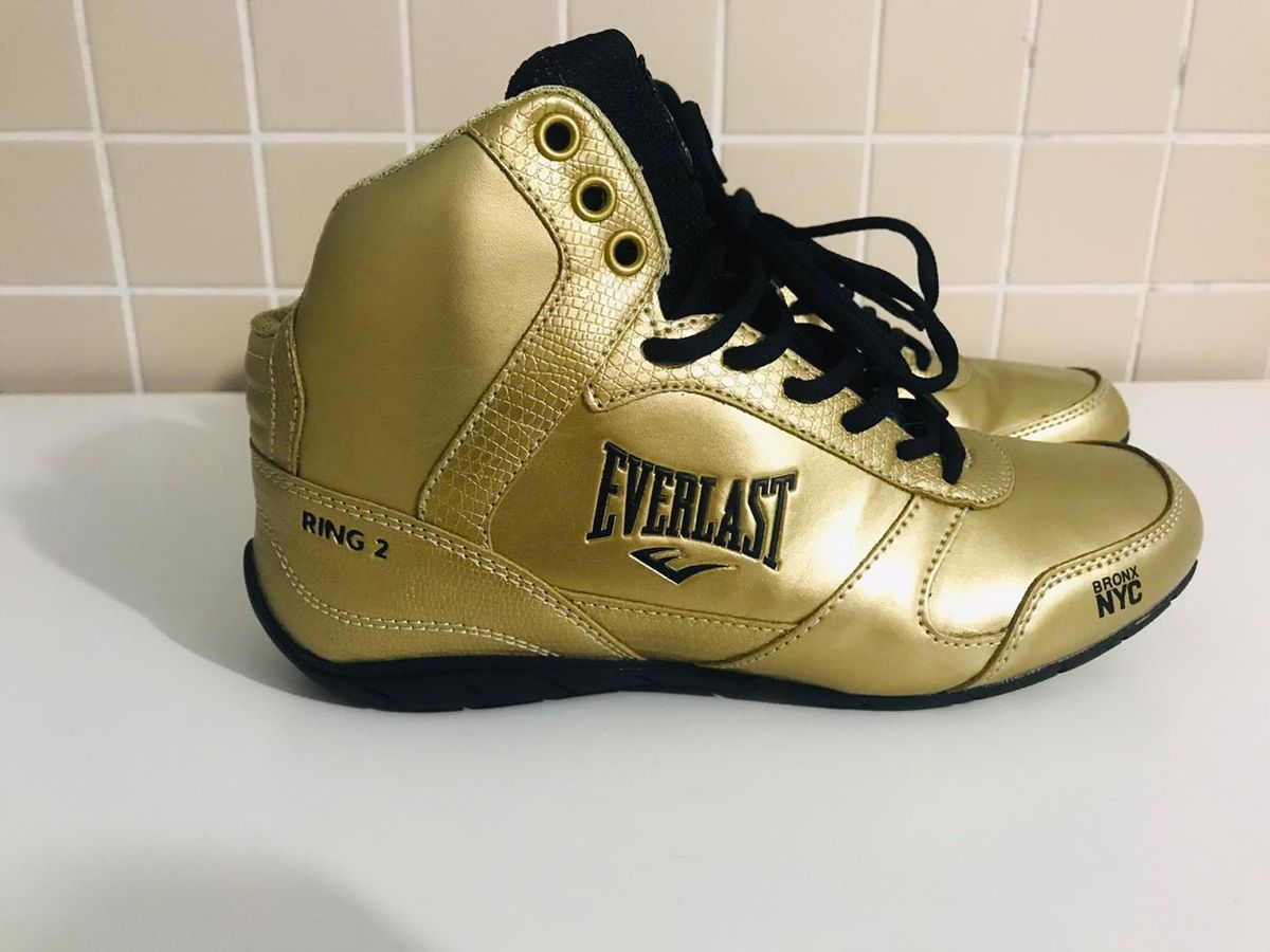 Tenis Everlast Feminino  Tênis Feminino Everlast Nunca Usado