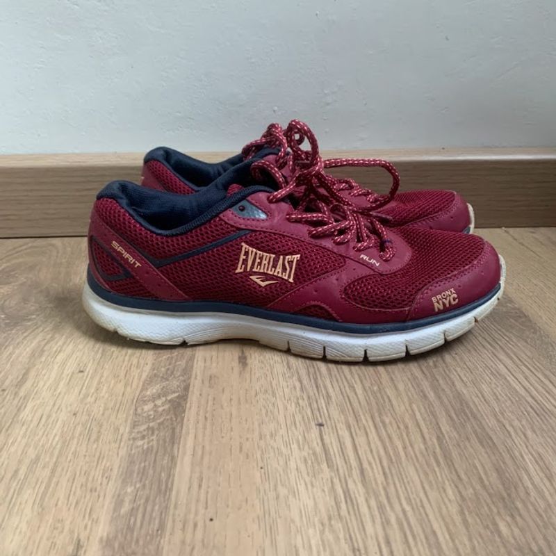 Tenis best sale everlast spirit