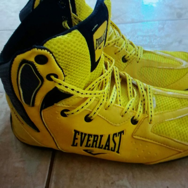 TÊNIS EVERLAST STRIKE 3 MASCULINO