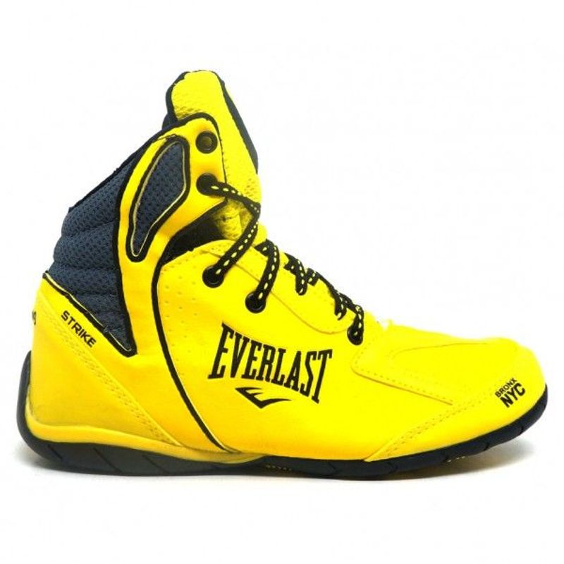 Tenis everlast mike low hot sale amarelo