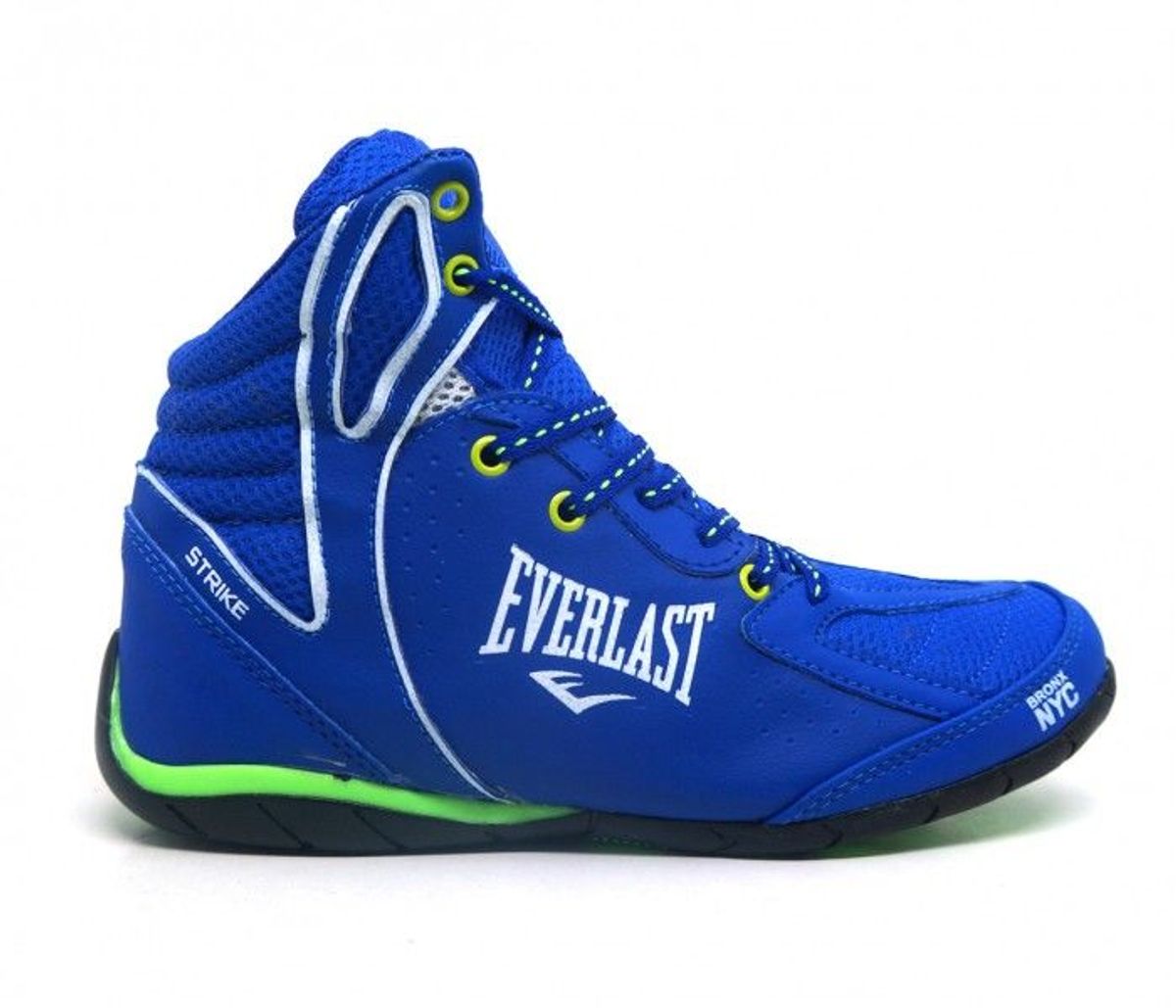 Tenis everlast verde store limão