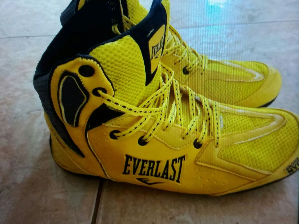 Tenis everlast hot sale masculino amarelo