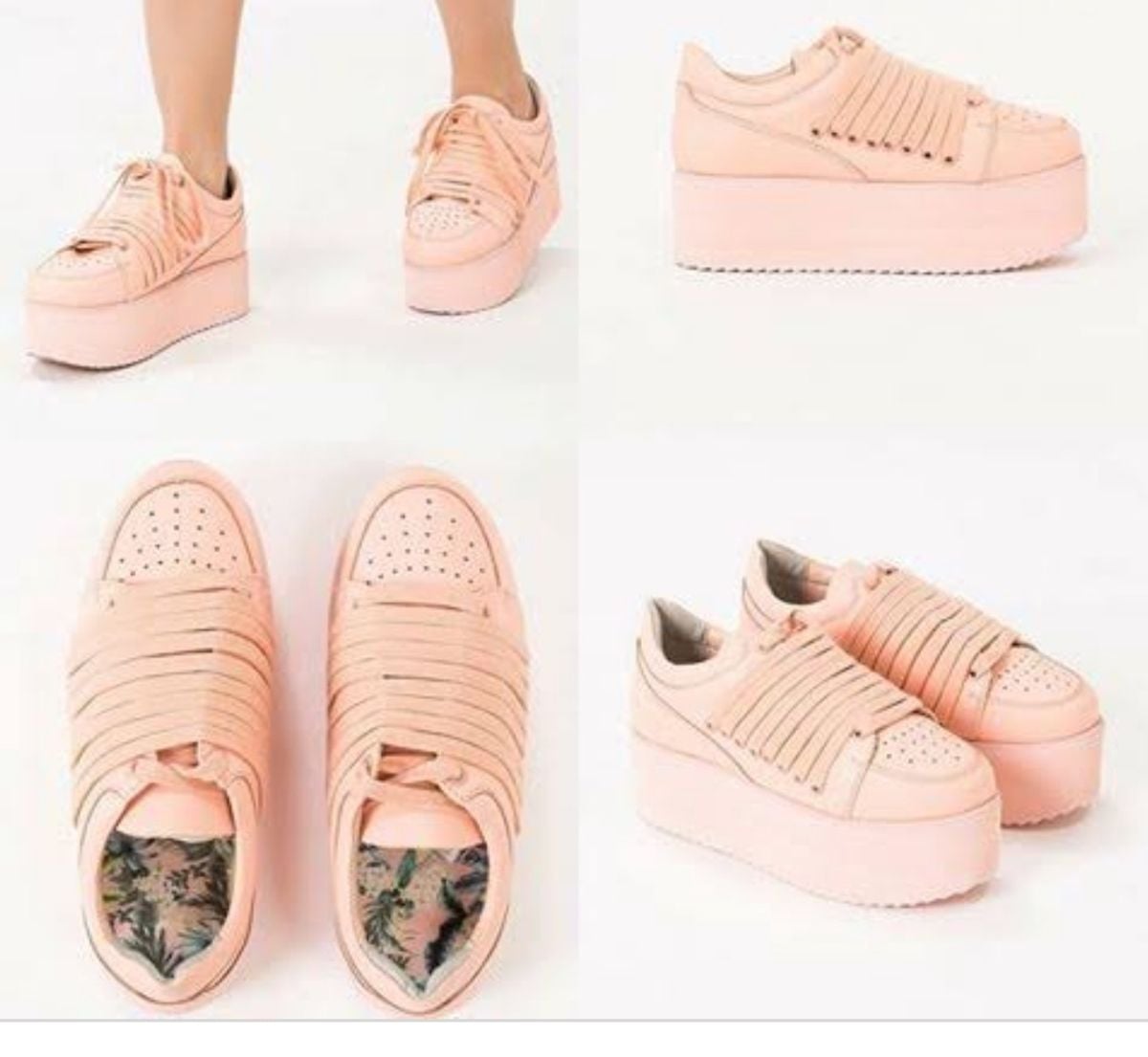 tenis plataforma farm