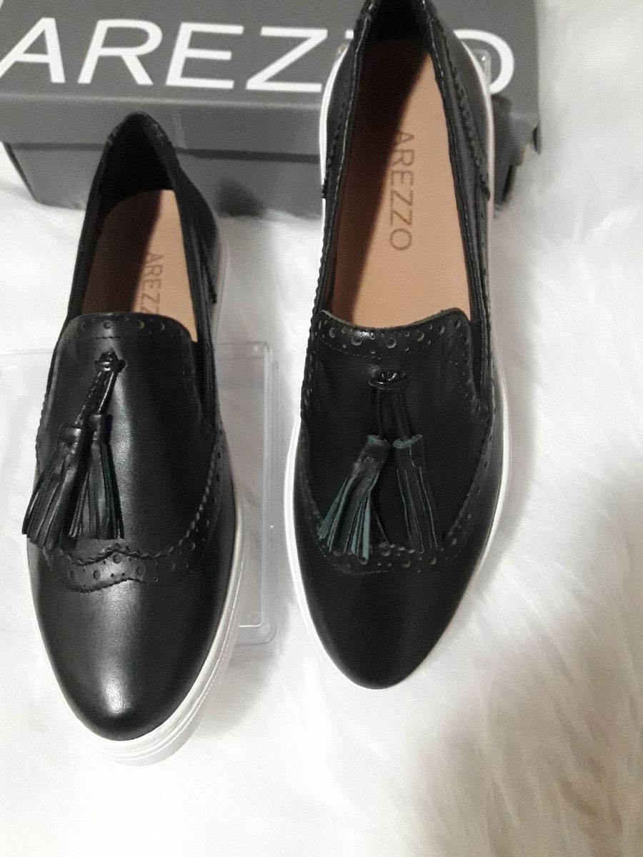 sapato feminino segurança