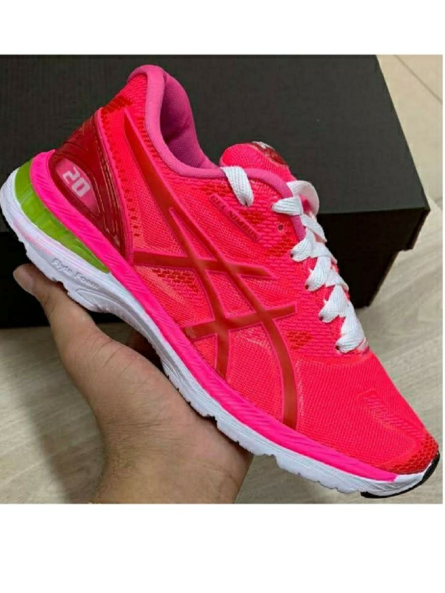 linha asics