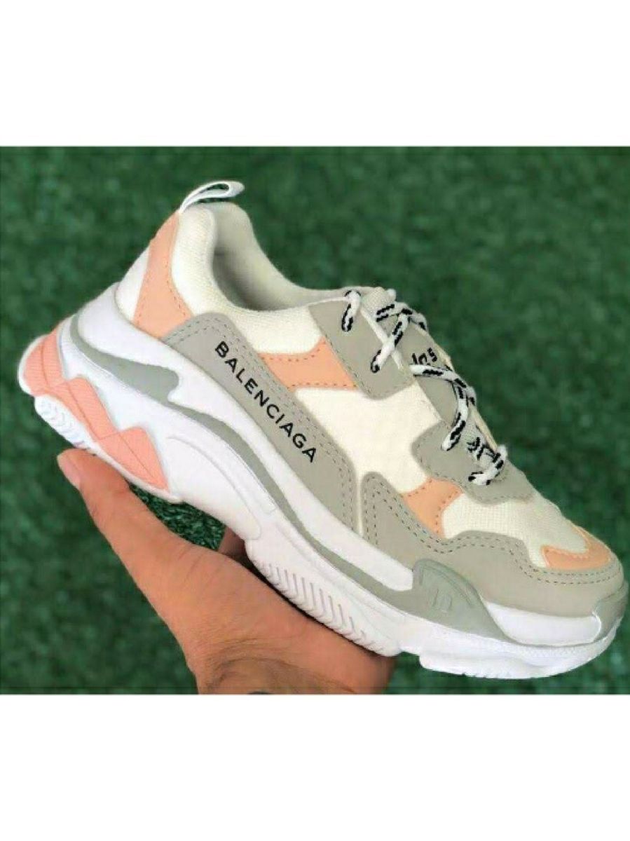 tenis da balenciaga feminino