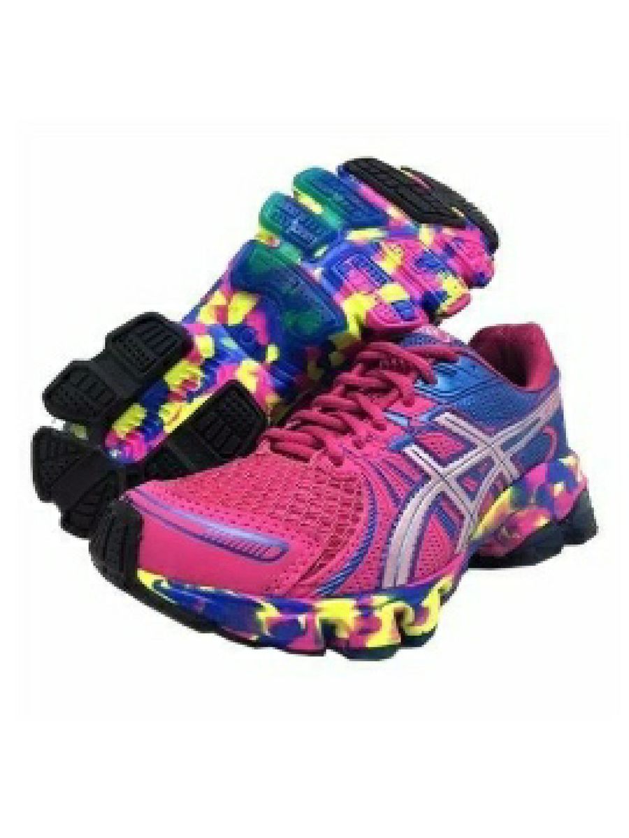 tenis feminino para caminhada asics