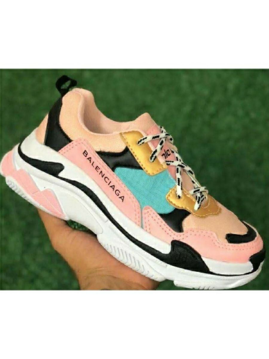 tenis nike balenciaga