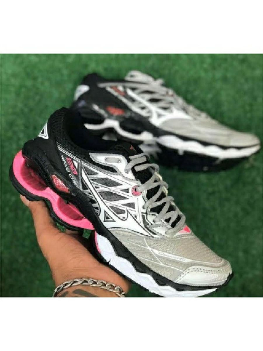 tenis mizuno feminino novo