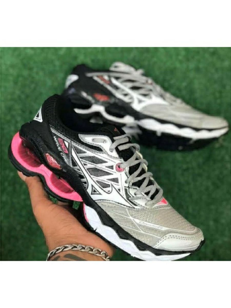 tenis mizuno lançamento feminino