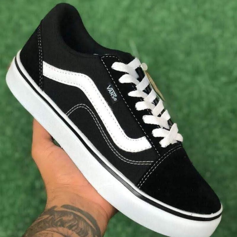 Tênis Vans Novo! Ainda Na Caixa! | Tênis Feminino Vans Nunca Usado 86642944  | enjoei