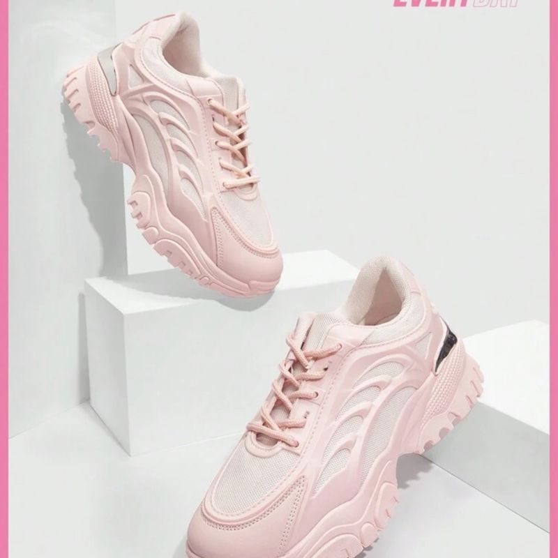 Tenis feminino best sale mais usado 2019