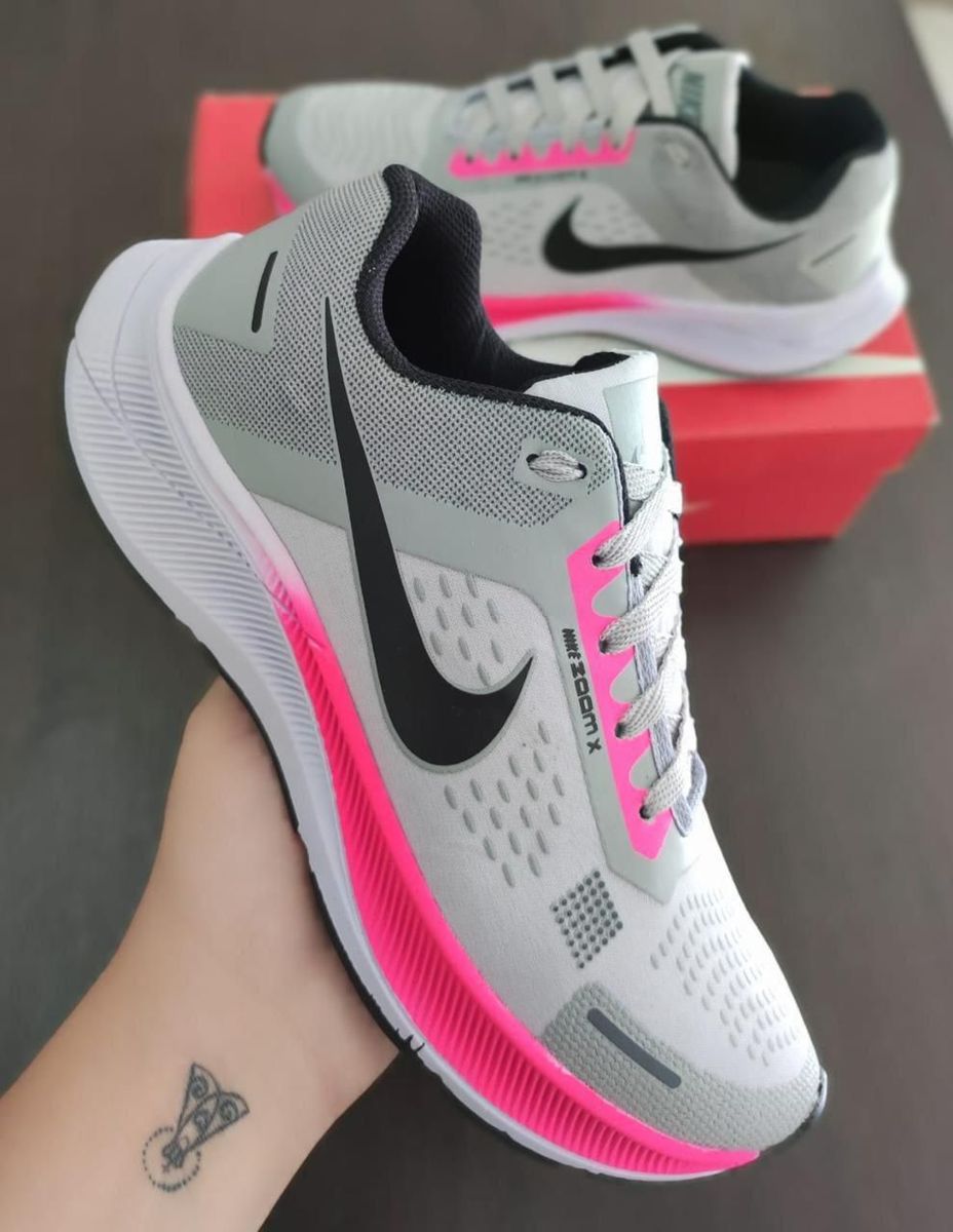 Tênis Feminino Academia Nike Usado 106512514 enjoei
