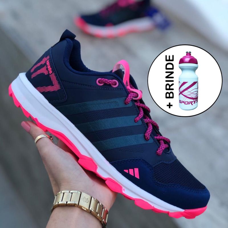 Adidas clearance kanadia feminino