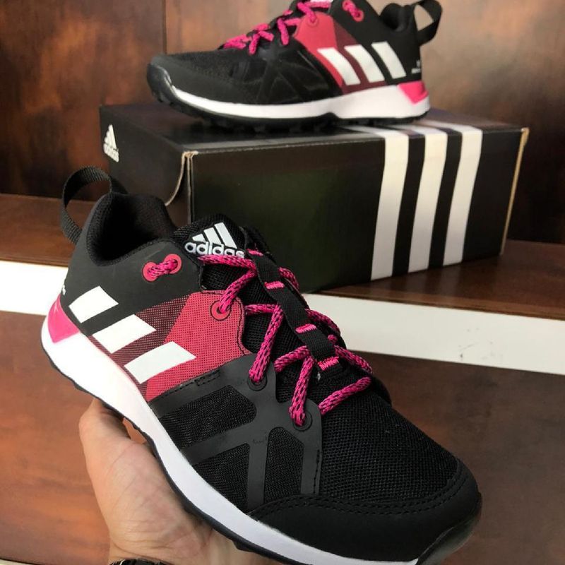 Adidas kanadia feminino hotsell