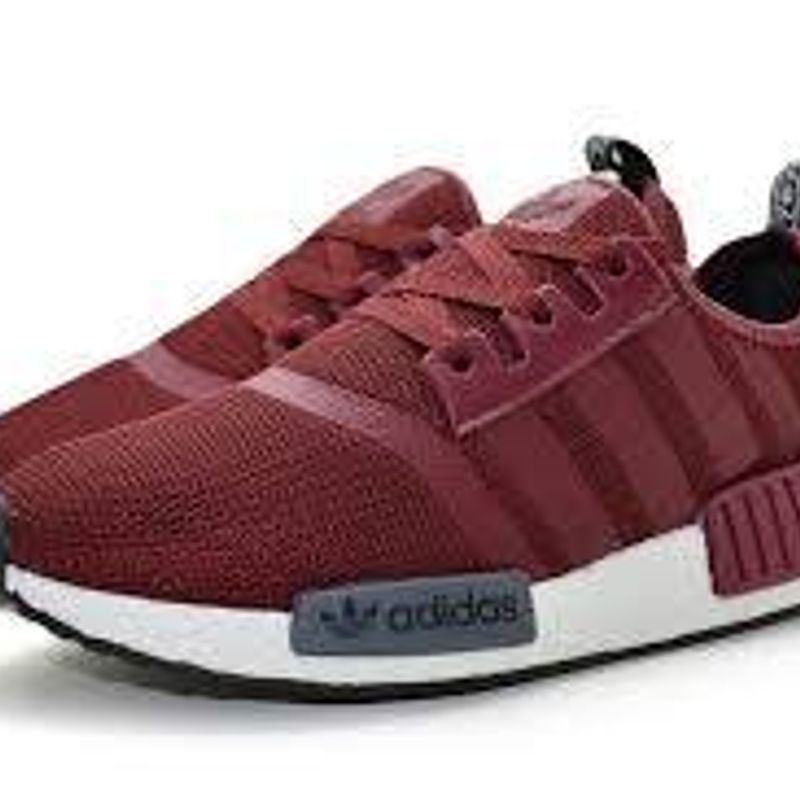 Adidas nmd outlet bordo