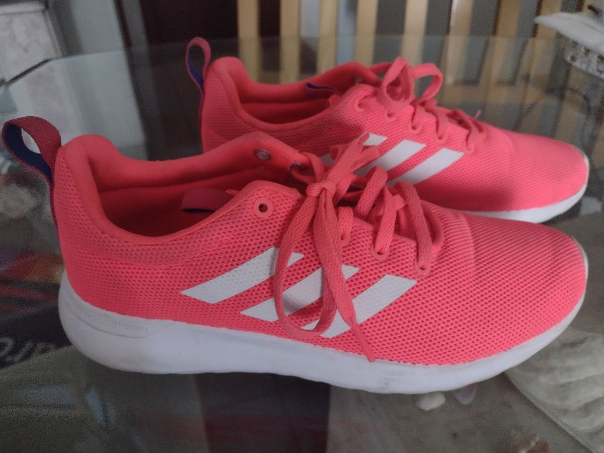 Adidas rosa fluorescente sale