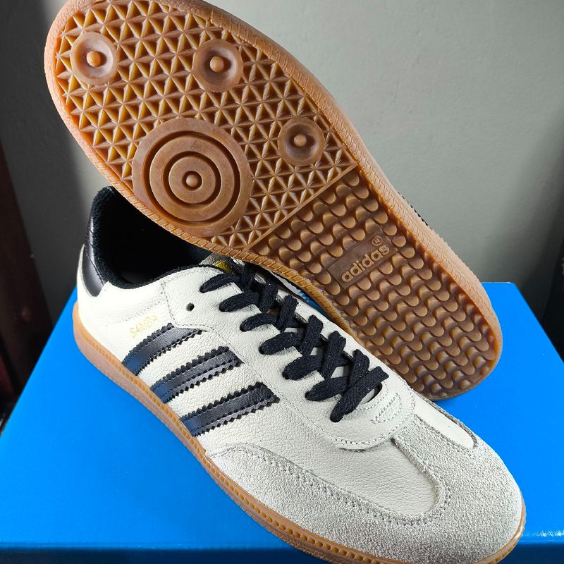 adidas gazelle silver green womens Tnis Adidas Samba Jane 'Black White Gum' Preto por R$ 1.999,99 em at 10x