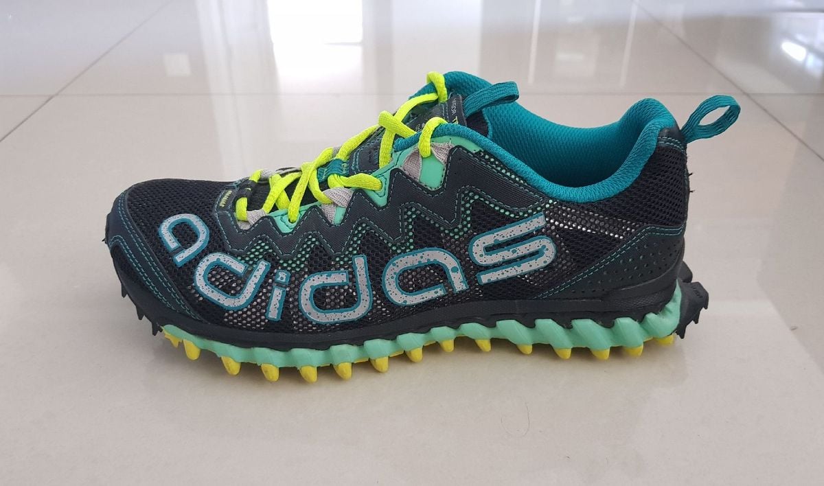 tenis adidas torsion system