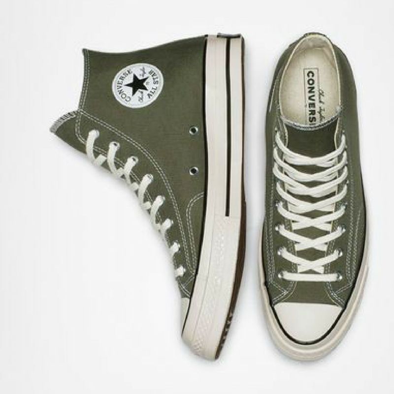 All star shop verde musgo