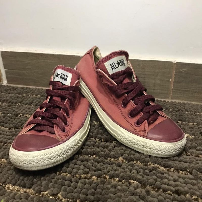 All Star Original | Tênis Feminino All Star Usado 81992122 | enjoei