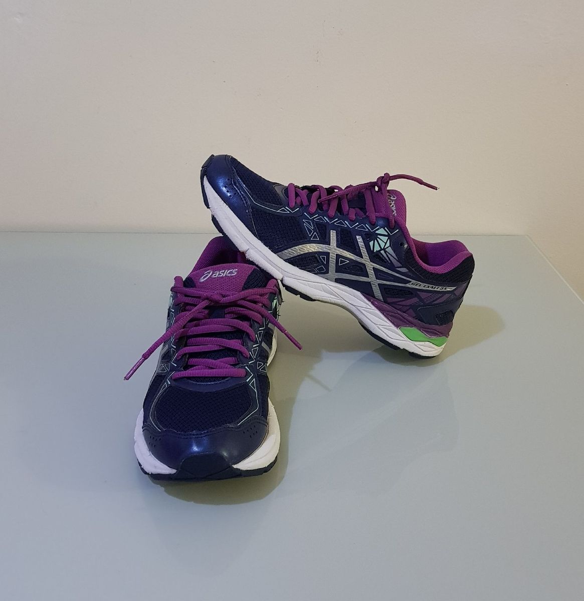 Asics gel exalt 3 best sale a feminino