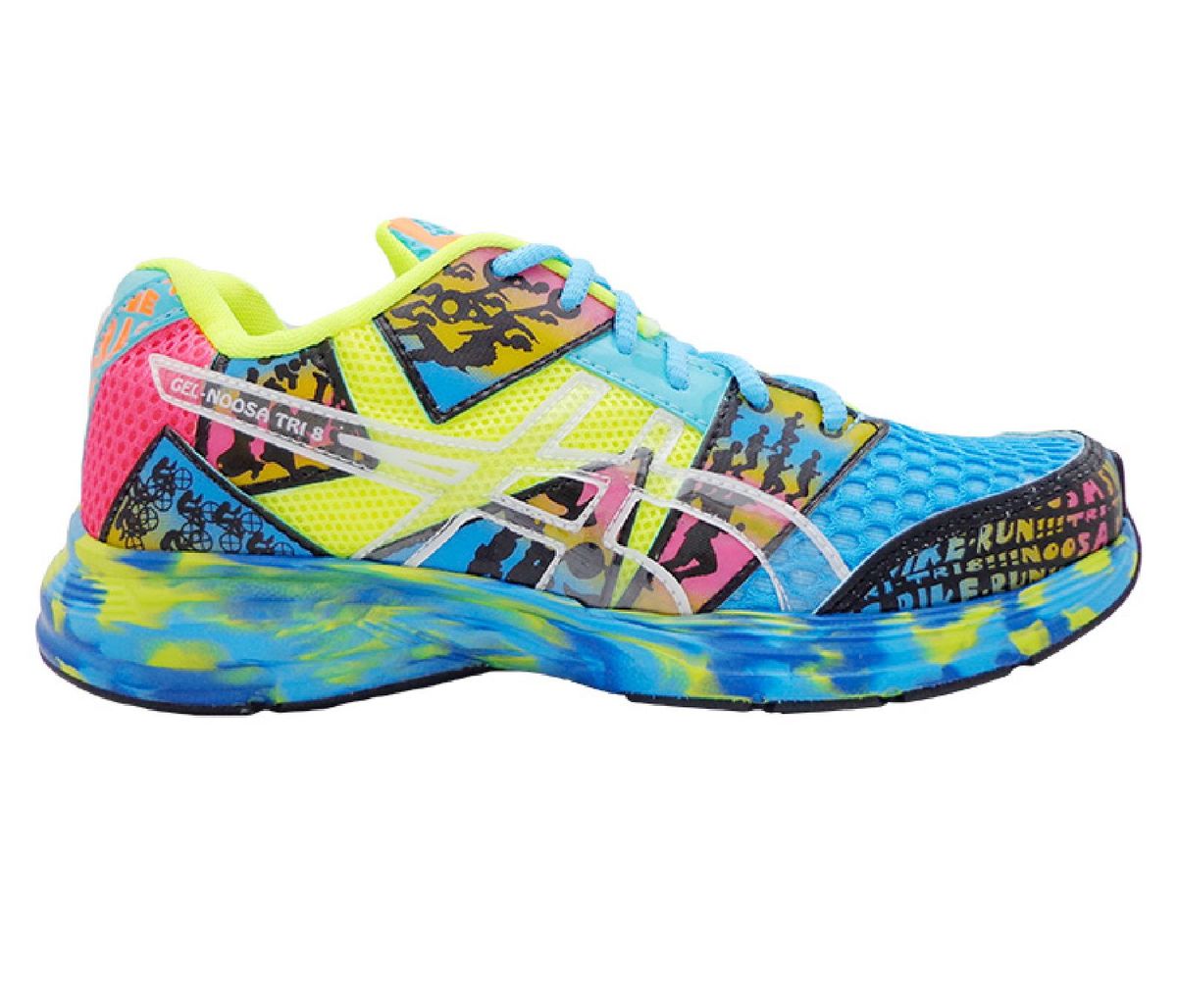 asics gel noosa tri 8 feminino