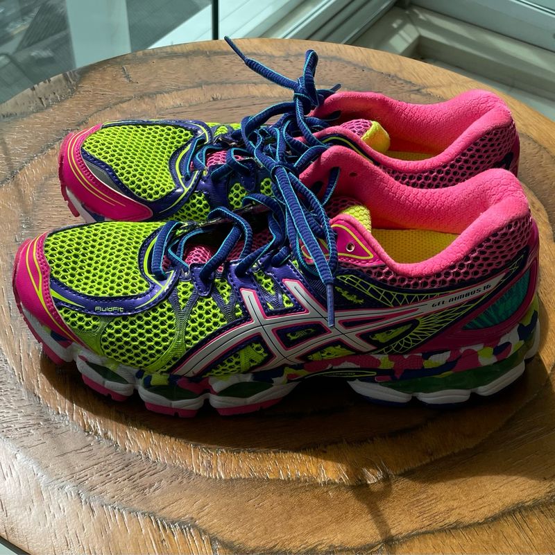 Asics Colorido TÃªnis Asics Mercadolivre Tênis Masculino Tenis