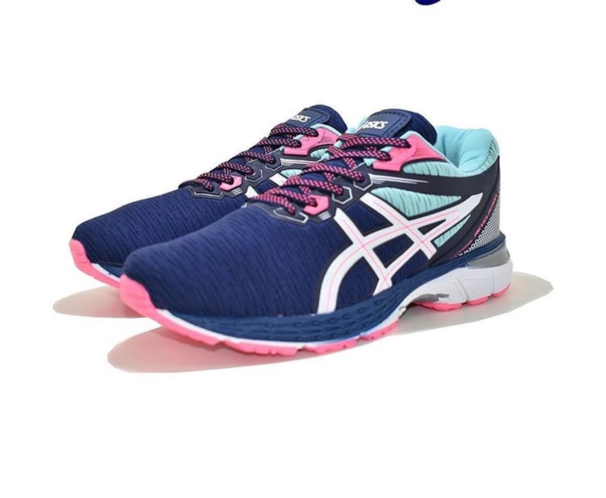 tênis asics feminino