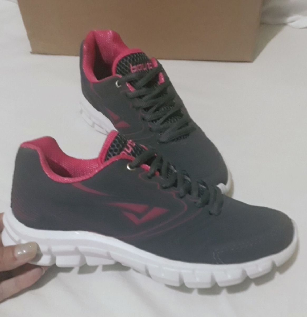 netshoes tenis feminino bouts